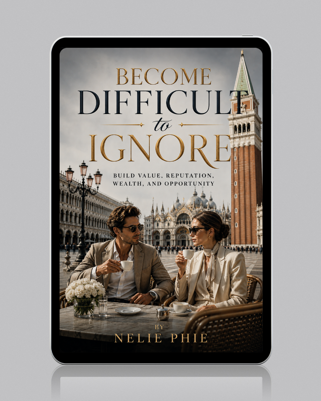 Become Difficult to Ignore