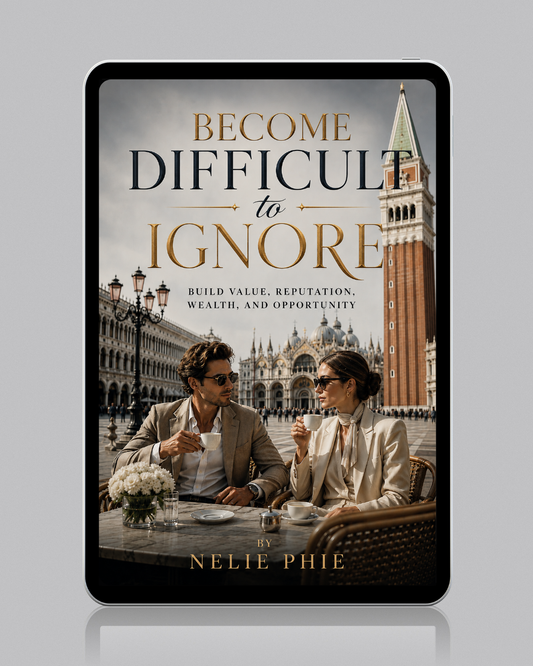 Become Difficult to Ignore